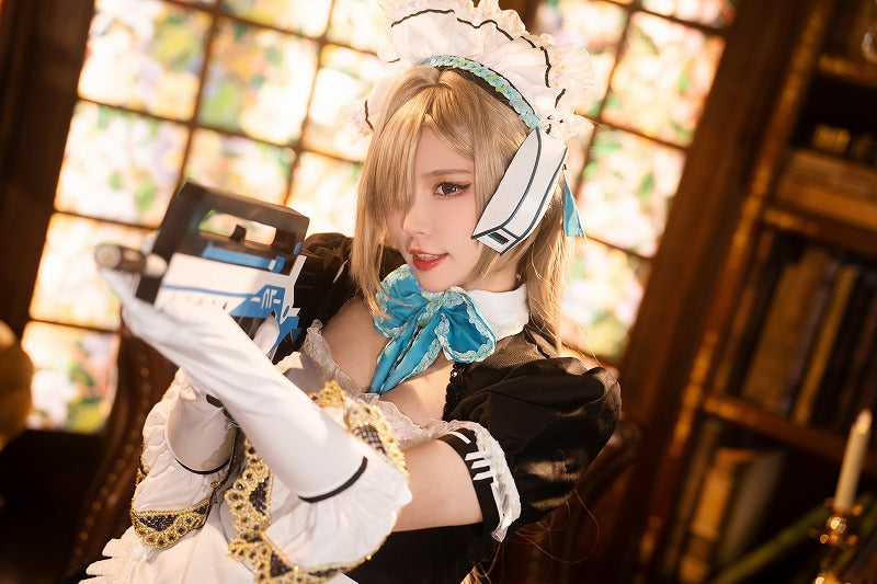 Baobao/ばおばお 新作コスプレ写真集「Asuna Blue x Baobao」発売開始
