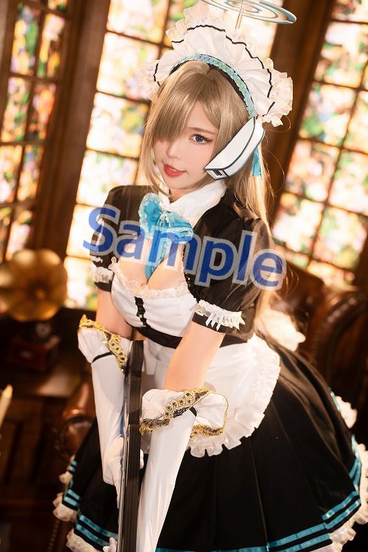 Asuna Blue x Baobao / Baobao